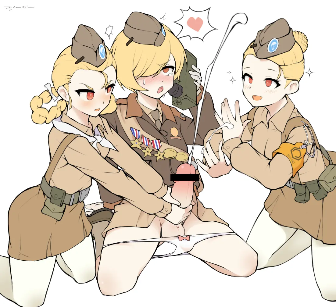 M2 박격포 소대장(♂)과 특별훈련